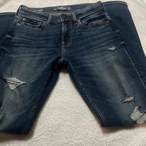 Great condition Hollister jeans